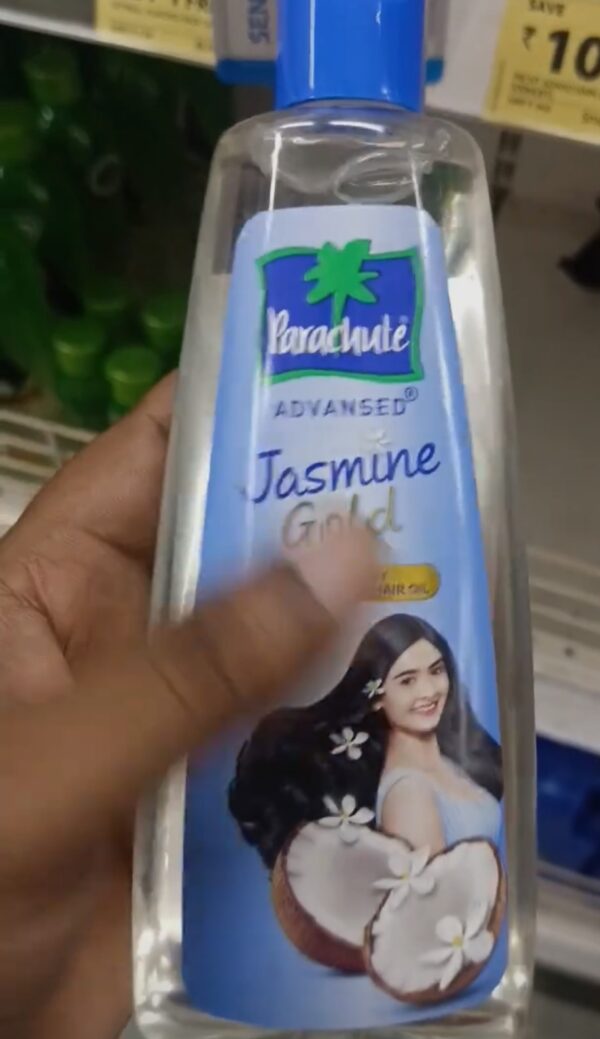 Jasmine gold oil 300ml