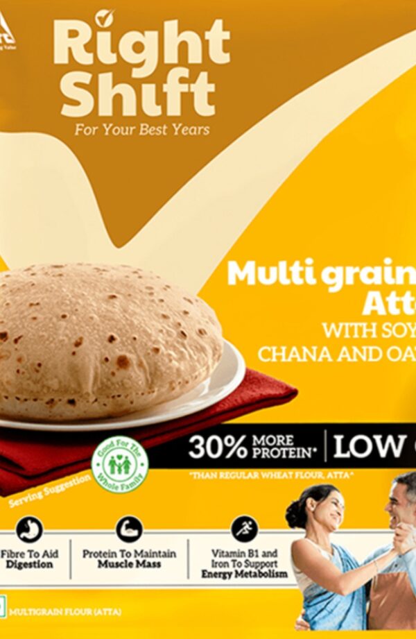 Multi grain Atta 5kg