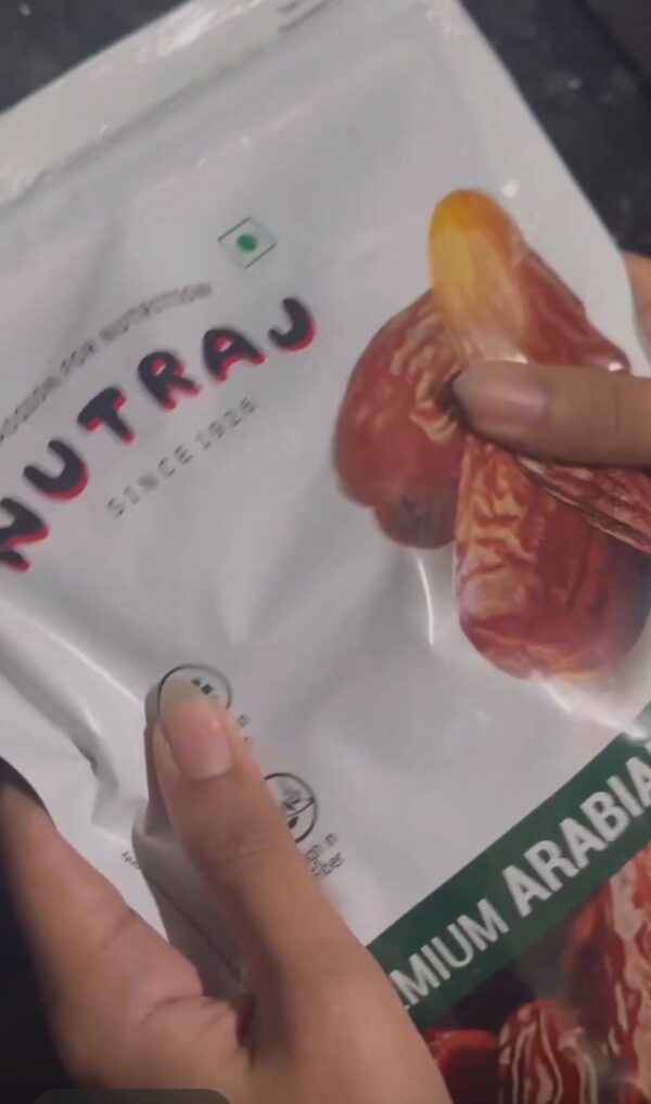 Nutraj chhuare 250 gm