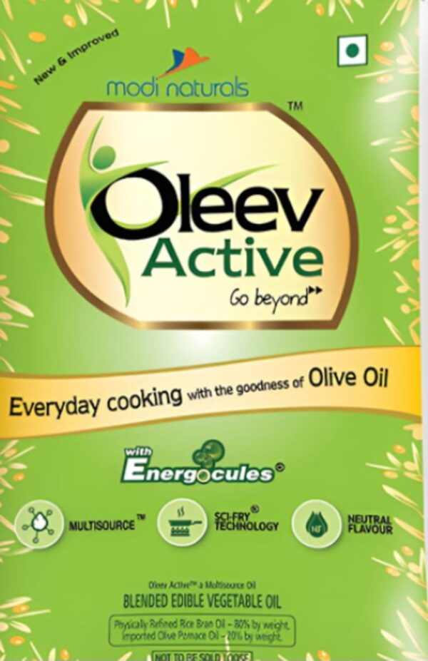 Oleow active oil 1l