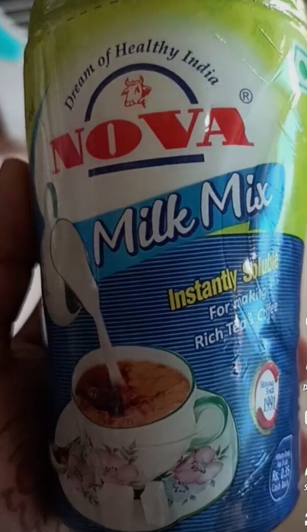 Nova milk mix 500 gm