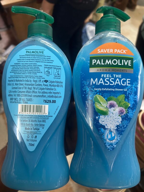 Palmolive 750ml