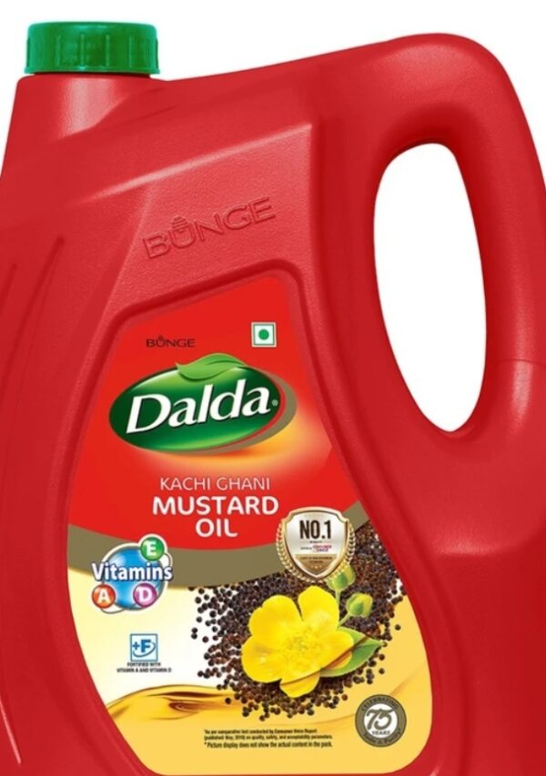 Dalda master oil 5ltr