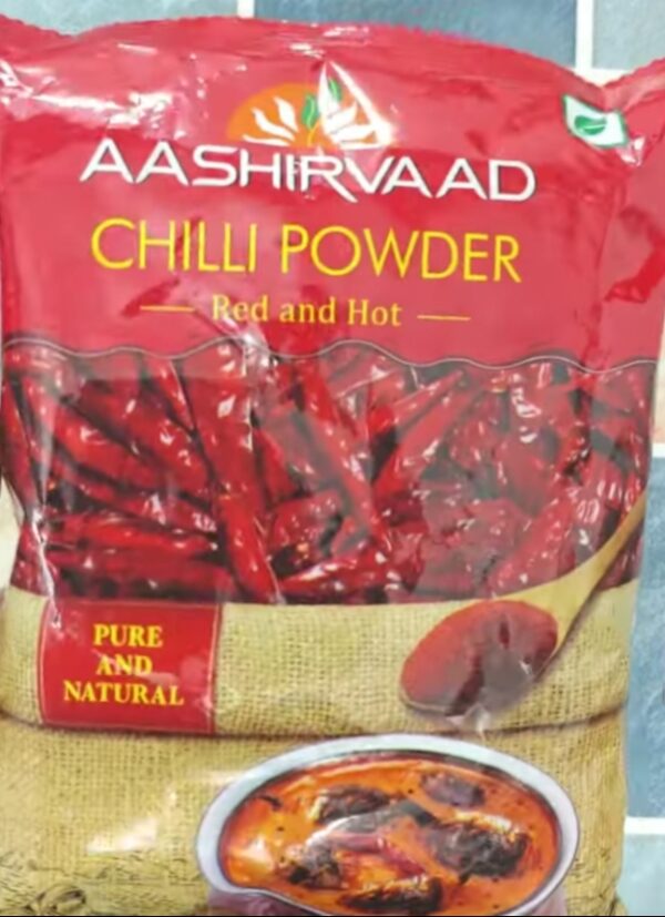 Ashirwad chilli powder 500g