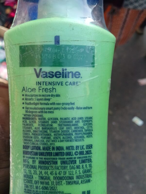 vsline intensiv care