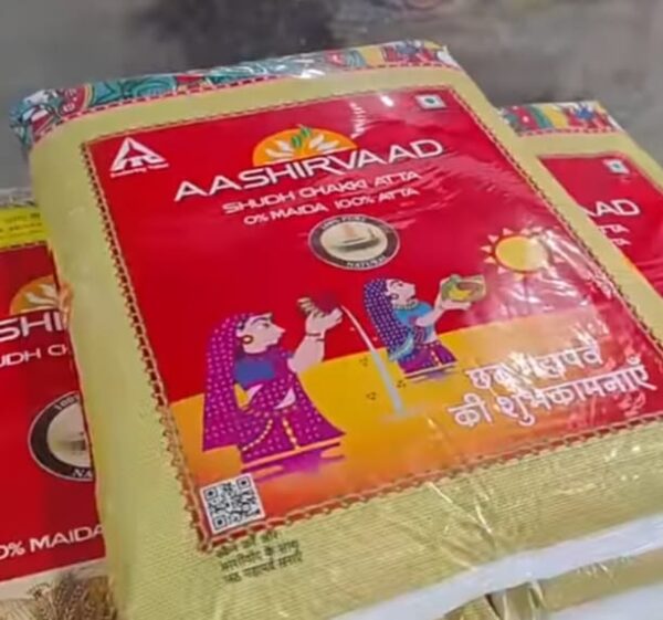 aashirvaad chakki aata 5kg