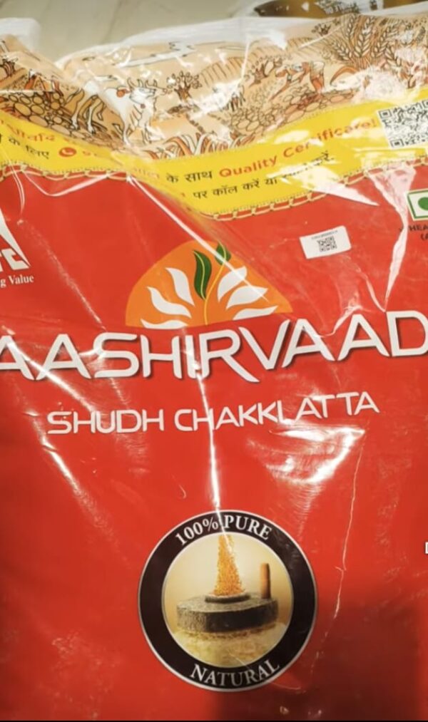 aashirvaad chakki aata 10kg