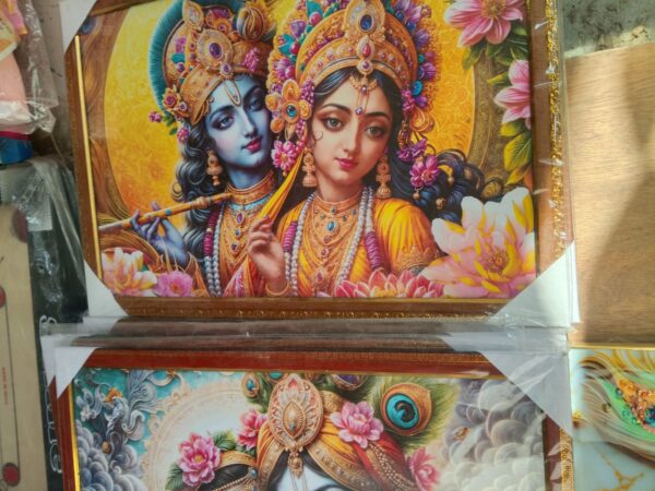 photofram with photo 1 pic