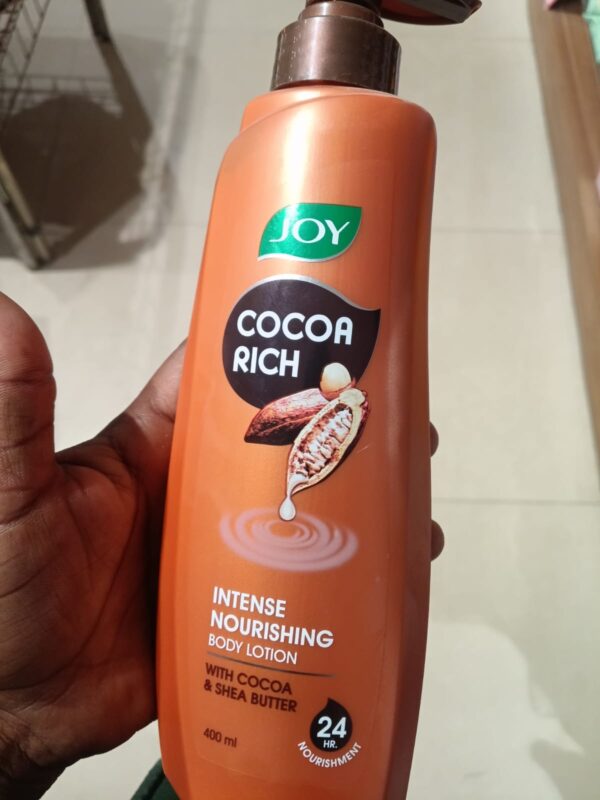cocoa rish body lotion1 pc