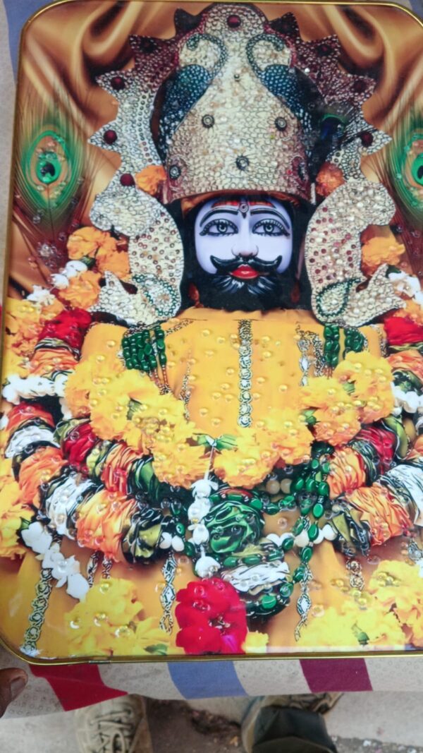 photofram with photo 1 pic