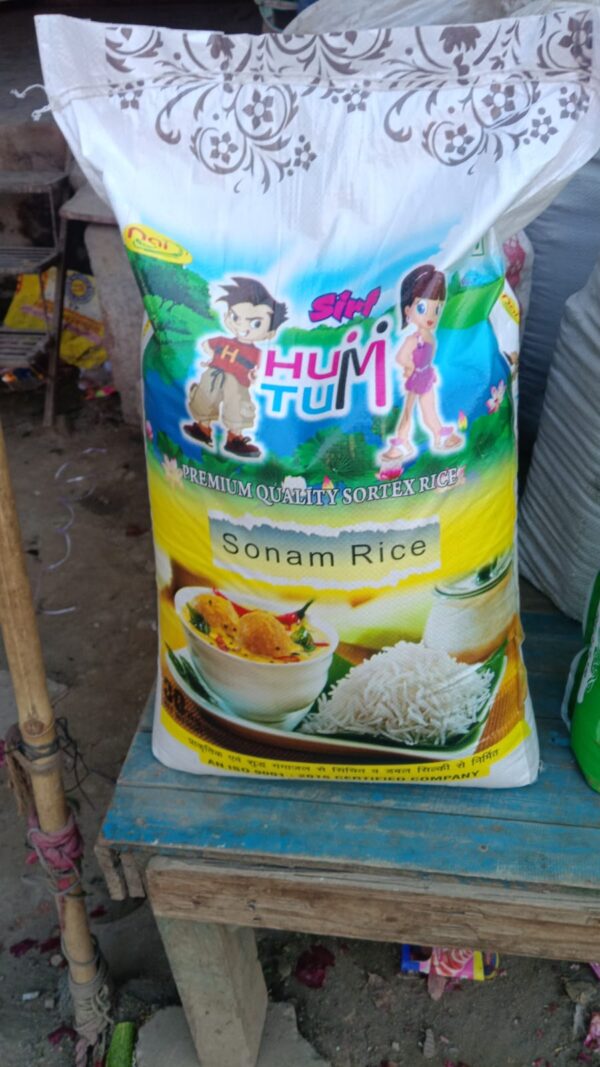 sonam Rice 25 kg