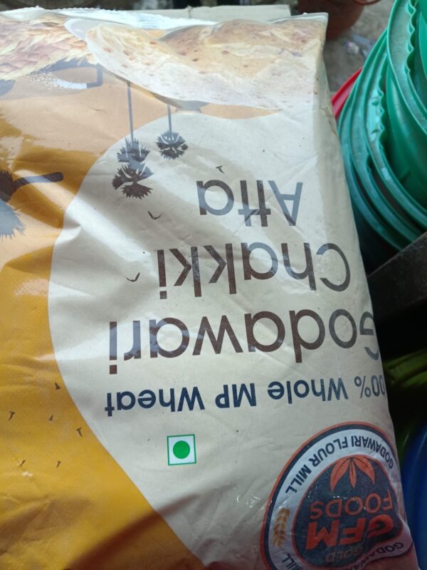 godawari chakki attaa 5kg