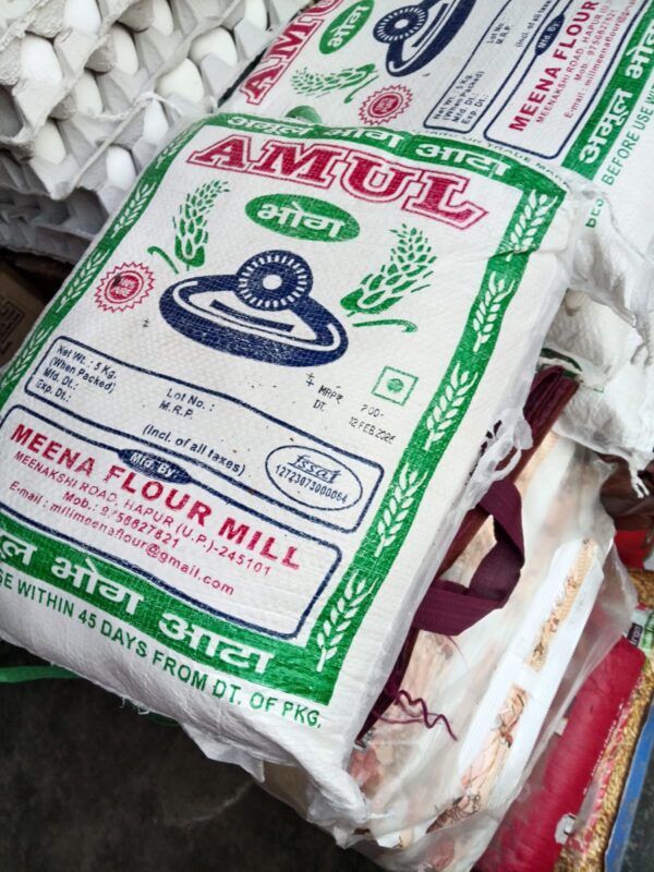 Amul aata 10kg