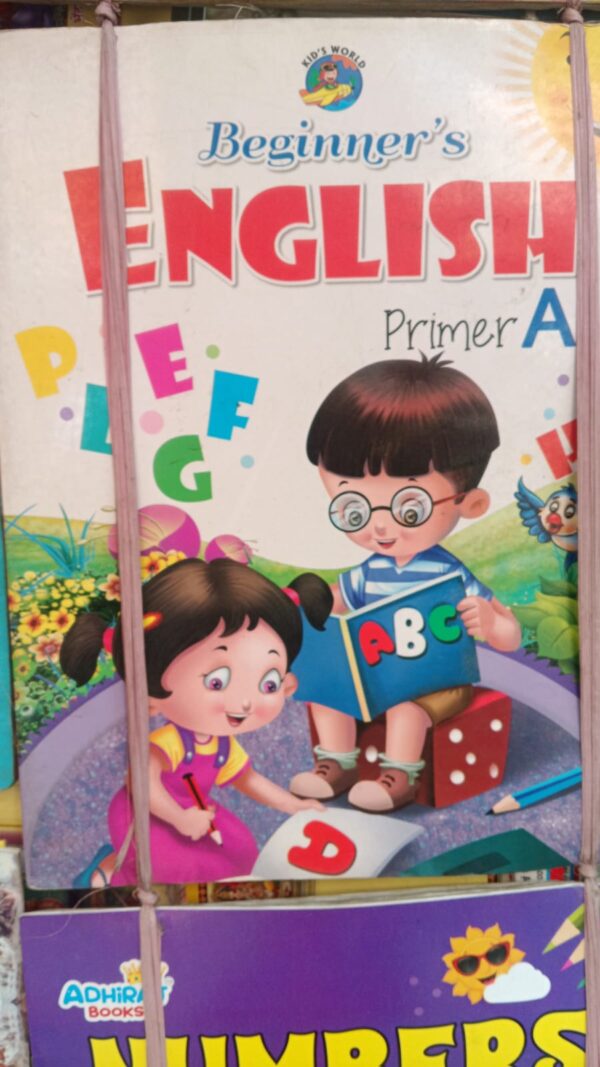 english book