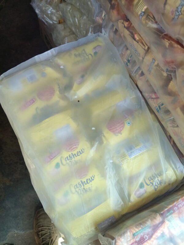 cashhew biskut 25 pc