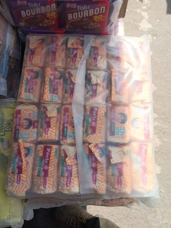 parle biskut 25packet