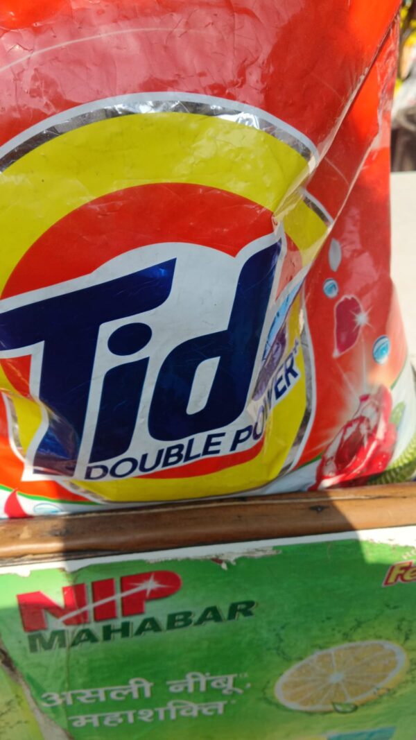 TIDE nirma powder 5kg