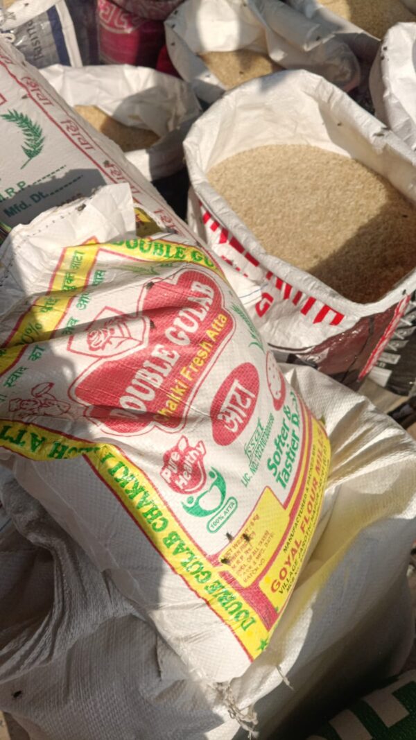 dounle gulab Aatta 10kg