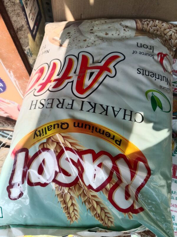 rasoi chakki fresh atta 10kg