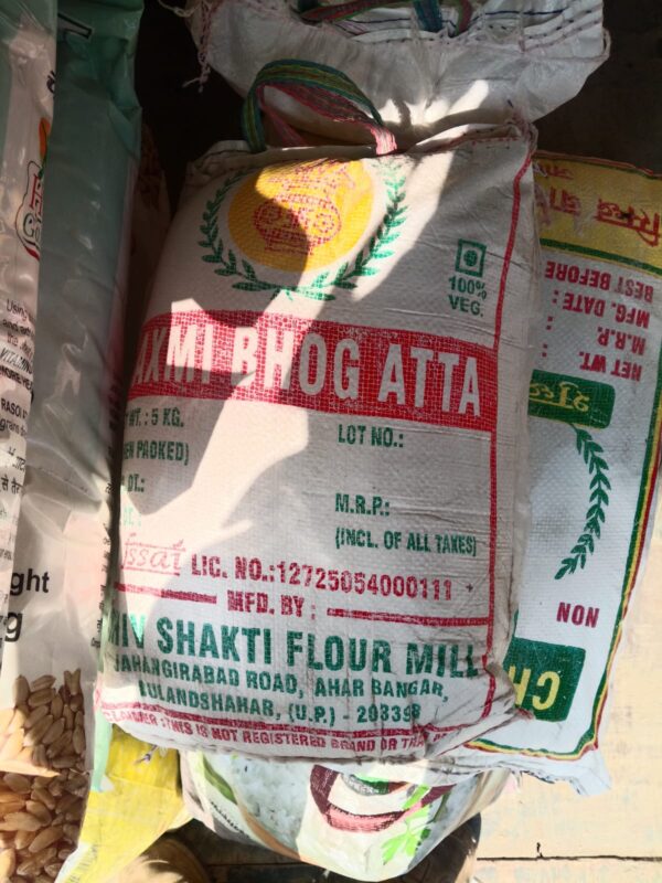 laxmi bhog atta 10kg