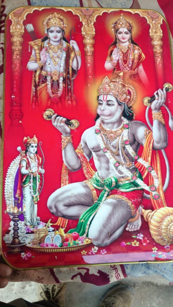 photo frame with photo