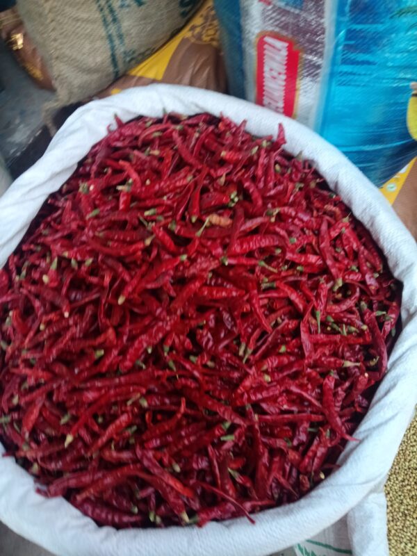 Sabut lal mirch 1kg