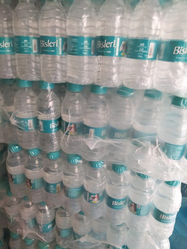 Bisleri 200ml (48 pcs)