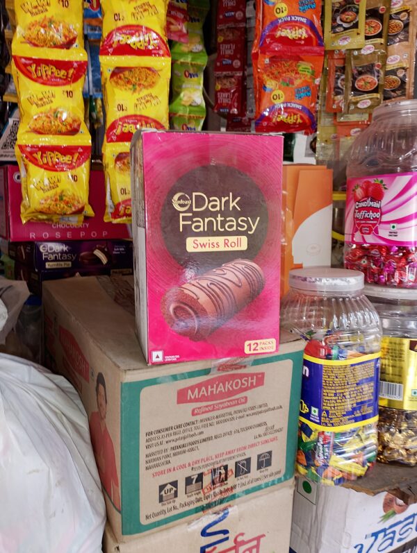 Dark Fantasy chocolate box