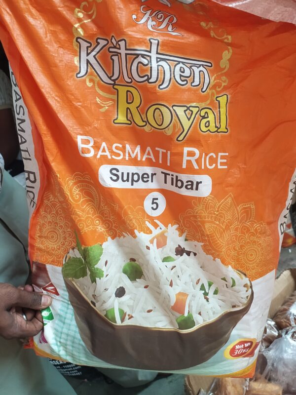 kitchen Royal Basmati Rice 10 kg