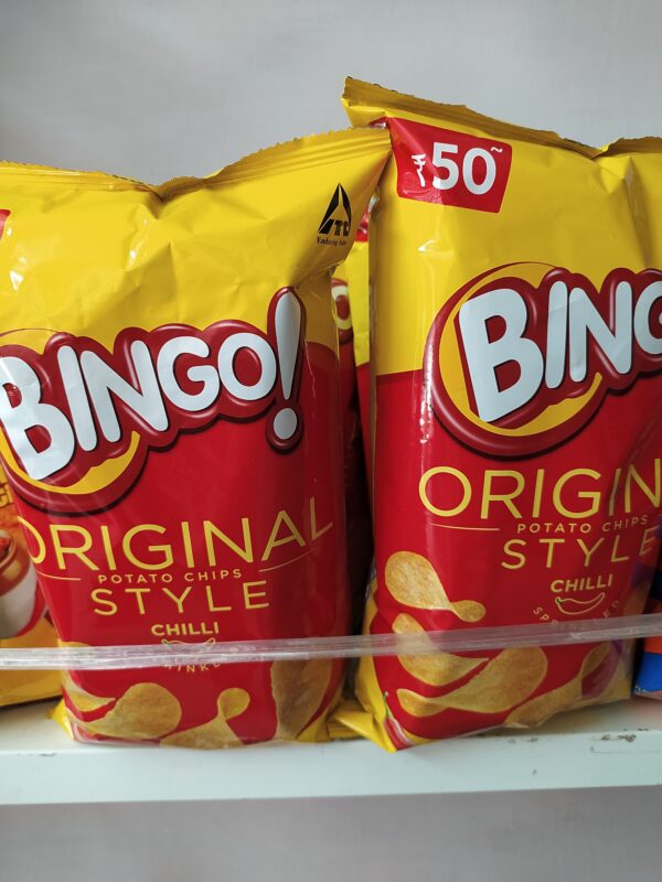 Bingo mad angle Original style 42pcs