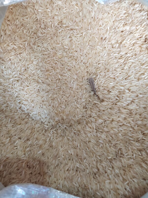 Rice basmati 10 kg