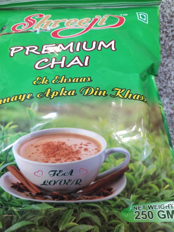 Shreeji tea 1kg